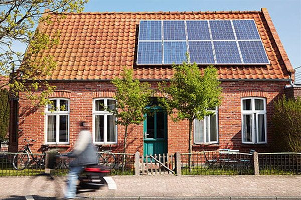 vvs slagelse - energioptimering solvarmeanlæg solceller